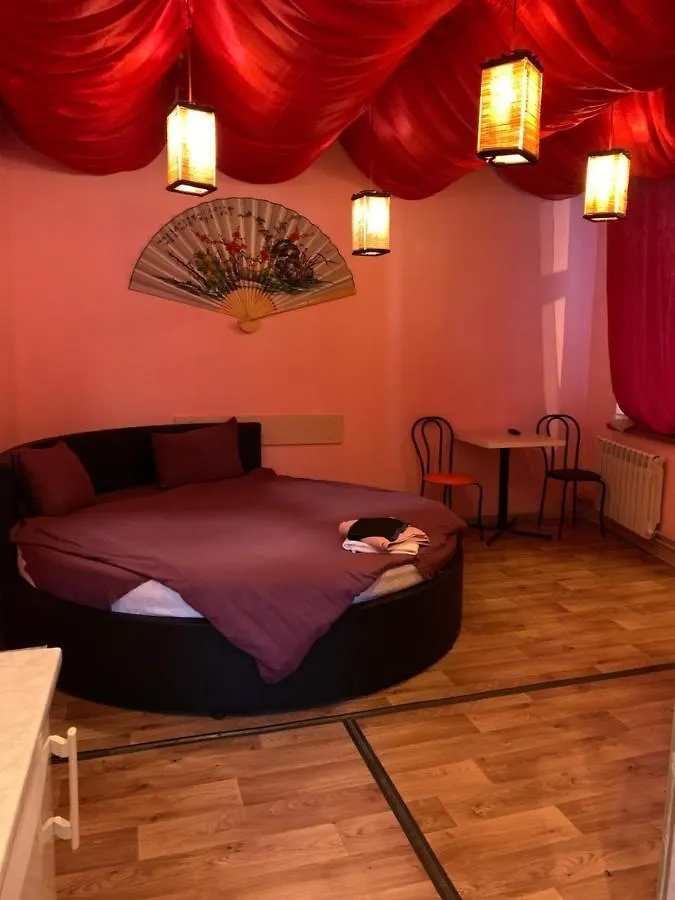 Apartament 33/Kotliarska Moisha House Lwów